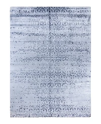 Adorn Hand Woven Rugs Indian Ooak M7768 8'10''x12' Area Rug