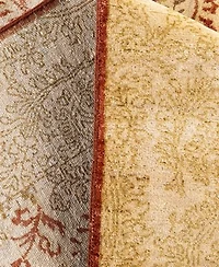 Adorn Hand Woven Rugs Indian Ooak M6031 Rug Collection