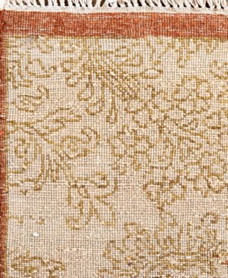 Adorn Hand Woven Rugs Indian Ooak M6031 Rug Collection
