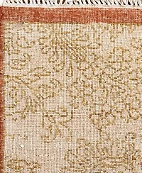 Adorn Hand Woven Rugs Indian Ooak M6031 Rug Collection