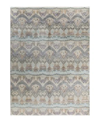 Adorn Hand Woven Rugs Indian Ooak M6193 Rug Collection