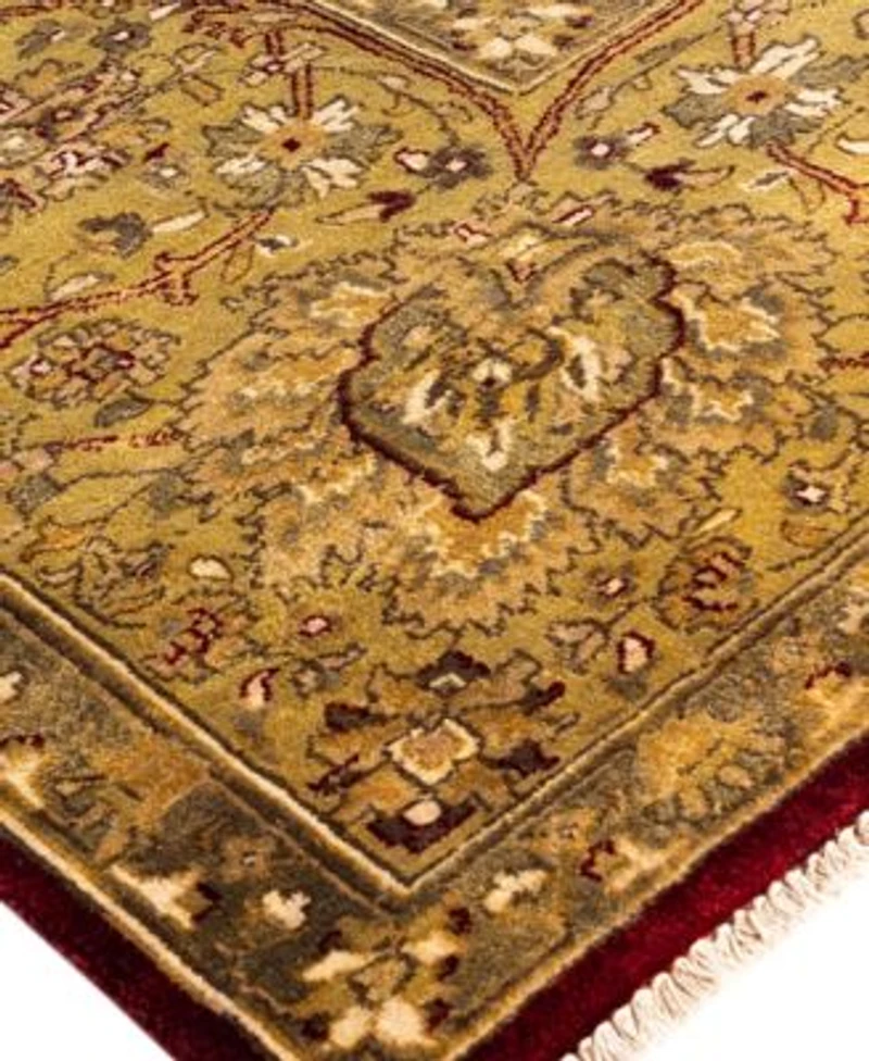 Adorn Hand Woven Rugs Indian Ooak M2032 Rug Collection