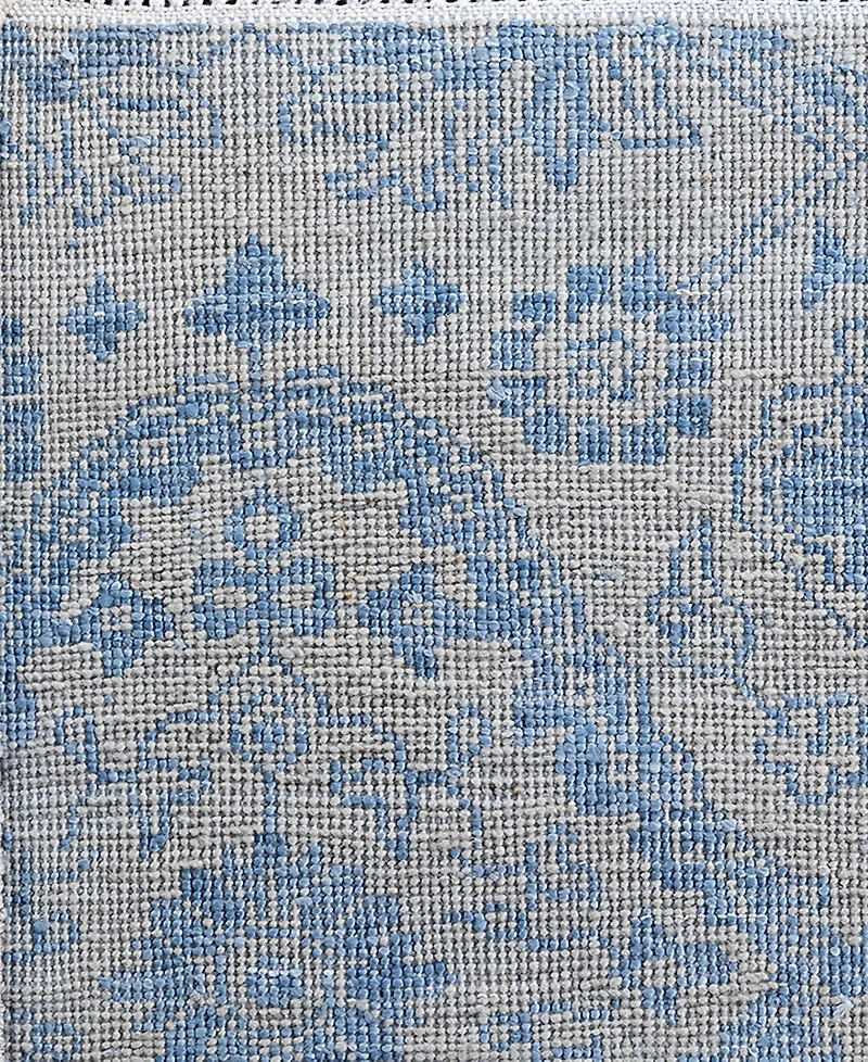 Adorn Hand Woven Rugs Indian Ooak M7119 9'x12'4'' Area Rug