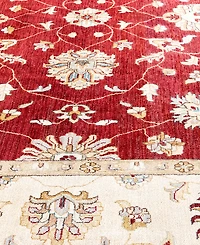 Adorn Hand Woven Rugs Indian Ooak M6027 9'1''x12'2'' Area Rug