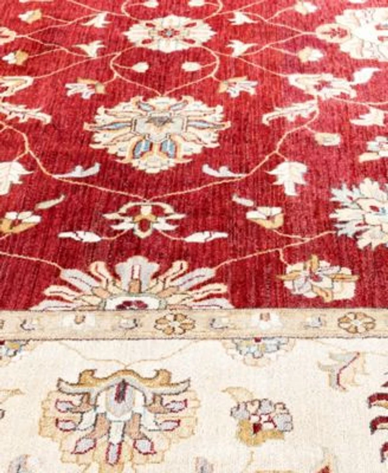 Adorn Hand Woven Rugs Indian Ooak M6027 Rug Collection