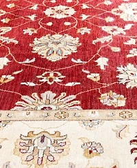Adorn Hand Woven Rugs Indian Ooak M6027 Rug Collection