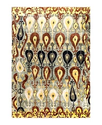 Adorn Hand Woven Rugs Indian Ooak M6139 8'10''x12'4'' Area Rug