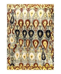 Adorn Hand Woven Rugs Indian Ooak M6139 Rug Collection
