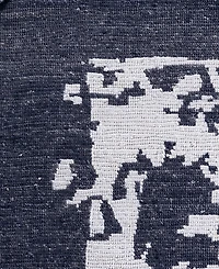 Adorn Hand Woven Rugs Indian Ooak M7978 9'1''x12' Area Rug