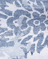 Adorn Hand Woven Rugs Indian Ooak M6649 9'4''x12'1'' Area Rug