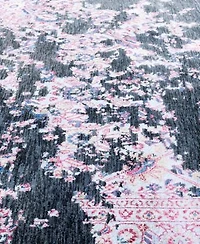 Adorn Hand Woven Rugs Indian Ooak M8643 Rug Collection