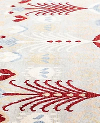 Adorn Hand Woven Rugs Indian Ooak M5964 9'3''x12'1'' Area Rug