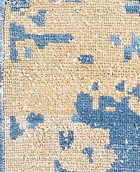 Adorn Hand Woven Rugs Indian Ooak M6891 9'x12' Area Rug