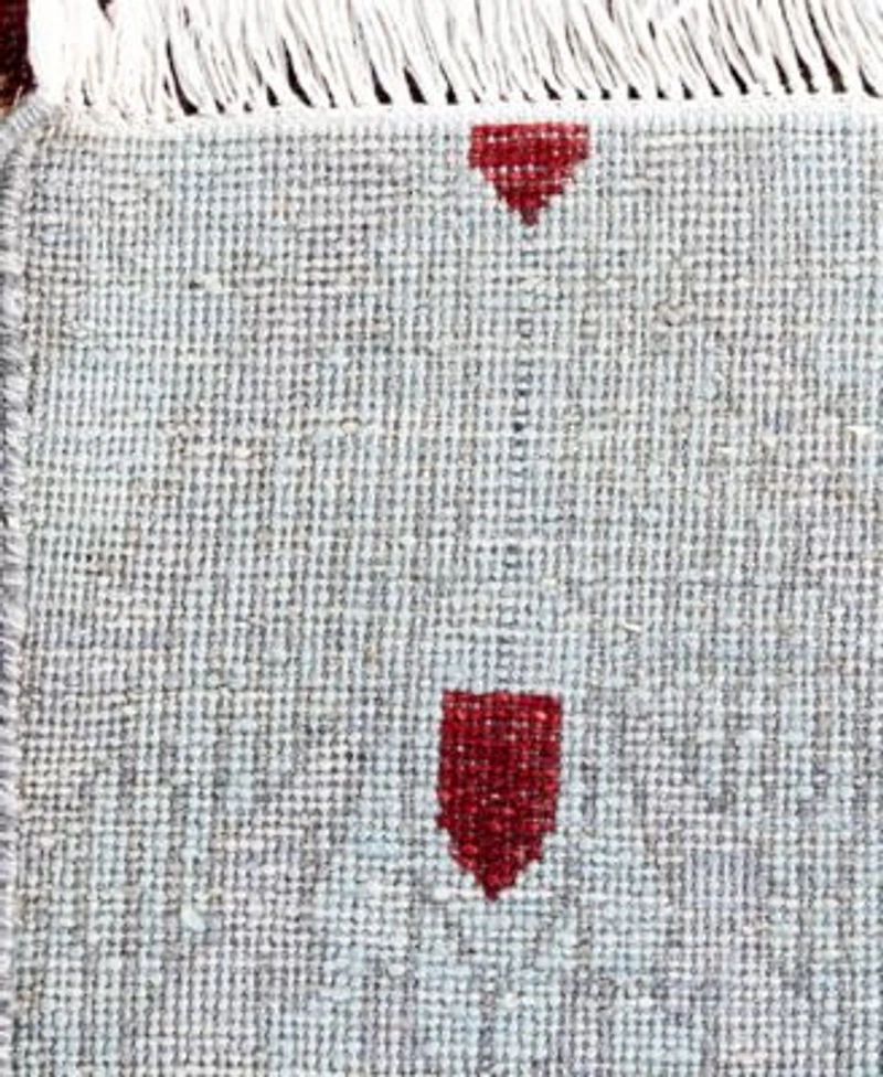 Adorn Hand Woven Rugs Indian Ooak M6234 Rug Collection
