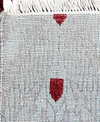 Adorn Hand Woven Rugs Indian Ooak M6234 Rug Collection