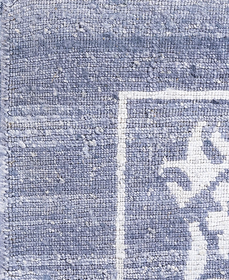 Adorn Hand Woven Rugs Indian Ooak M6612 9'2''x12'3'' Area Rug