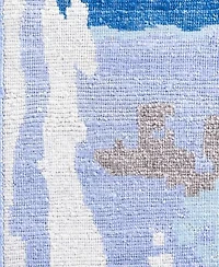 Adorn Hand Woven Rugs Indian Ooak M6966 Rug Collection