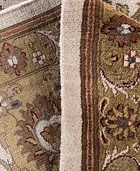 Adorn Hand Woven Rugs Indian Ooak M5953 9'3''x12'1'' Area Rug