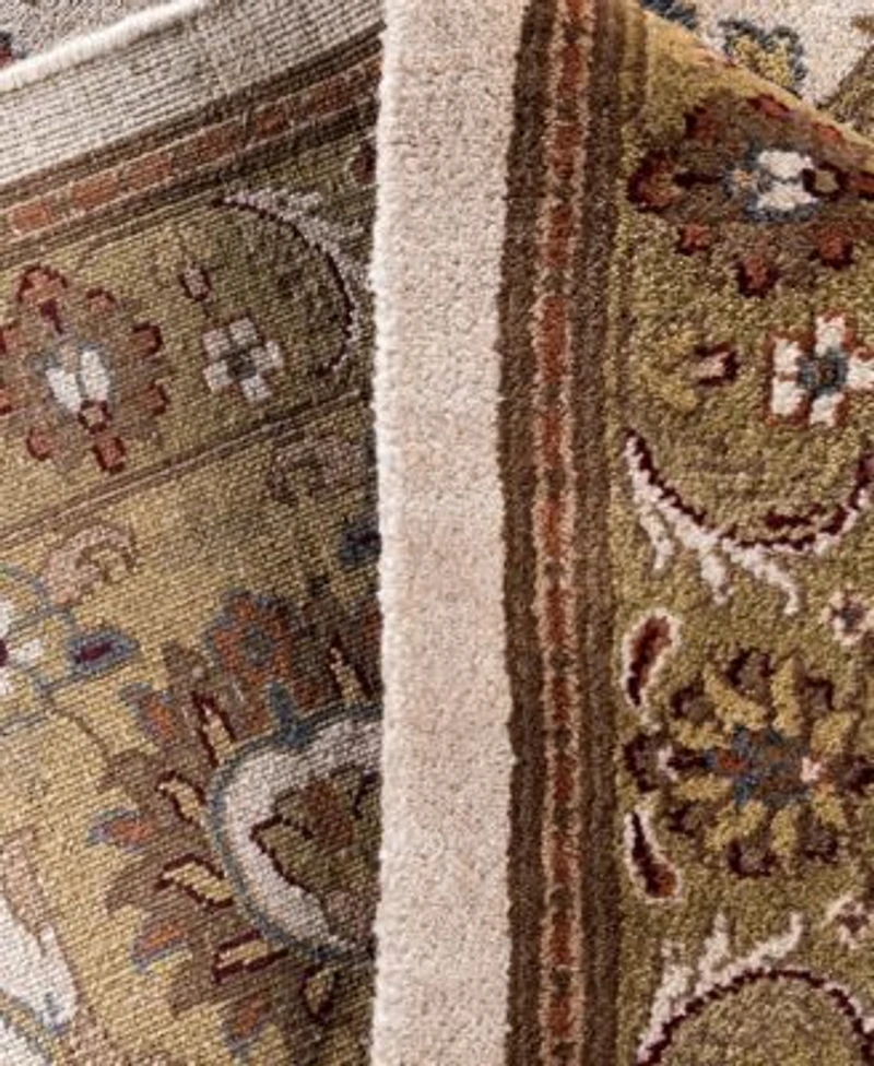 Adorn Hand Woven Rugs Indian Ooak M5953 Rug Collection