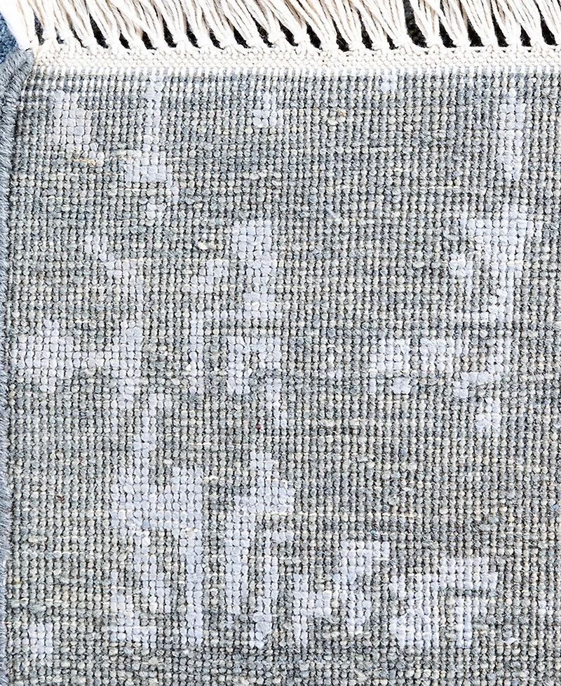 Adorn Hand Woven Rugs Indian Ooak M6689 9'2''x12'3'' Area Rug