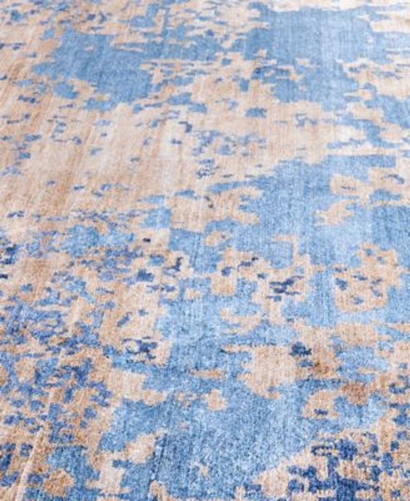Adorn Hand Woven Rugs Indian Ooak M6879 Rug Collection