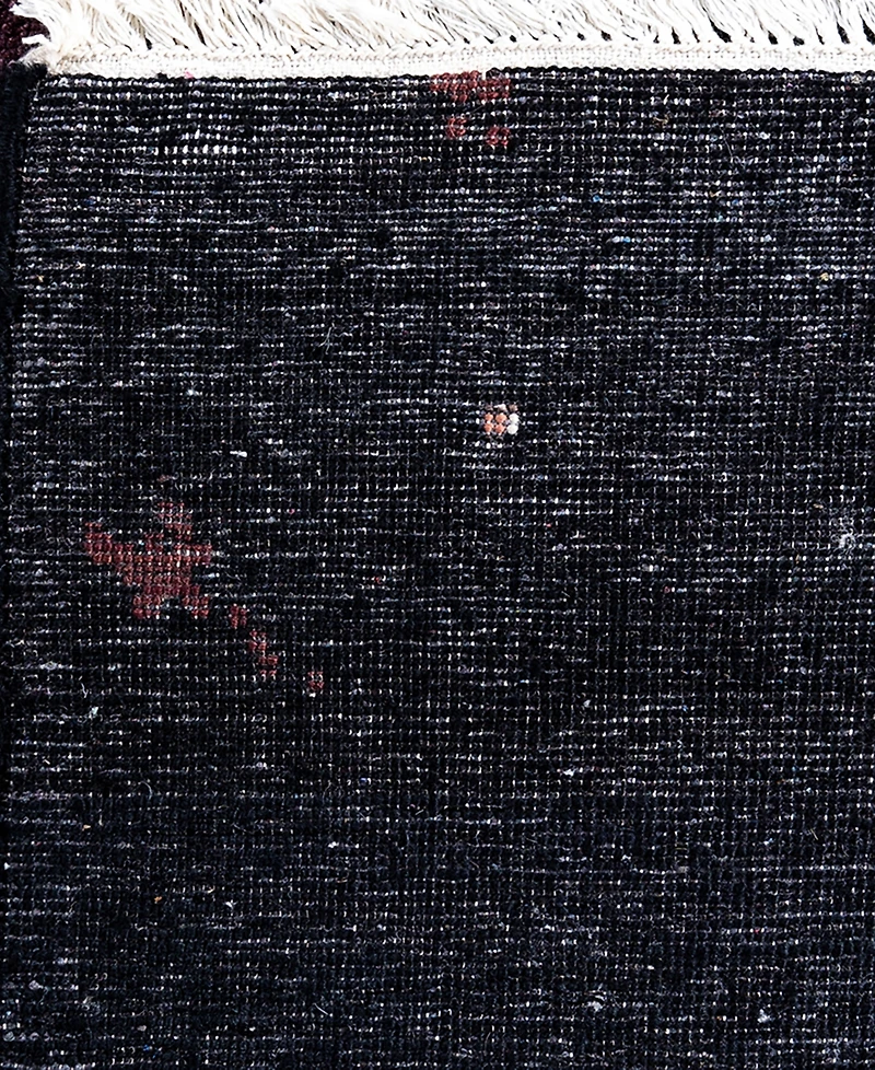 Adorn Hand Woven Rugs Indian Ooak M7218 9'2''x12'3'' Area Rug