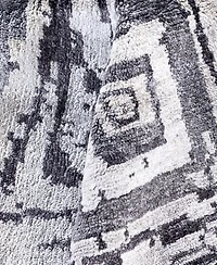 Adorn Hand Woven Rugs Indian Ooak M6228 Rug Collection