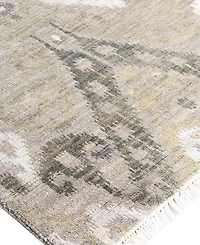 Adorn Hand Woven Rugs Indian Ooak M6338 9'x12'1'' Area Rug