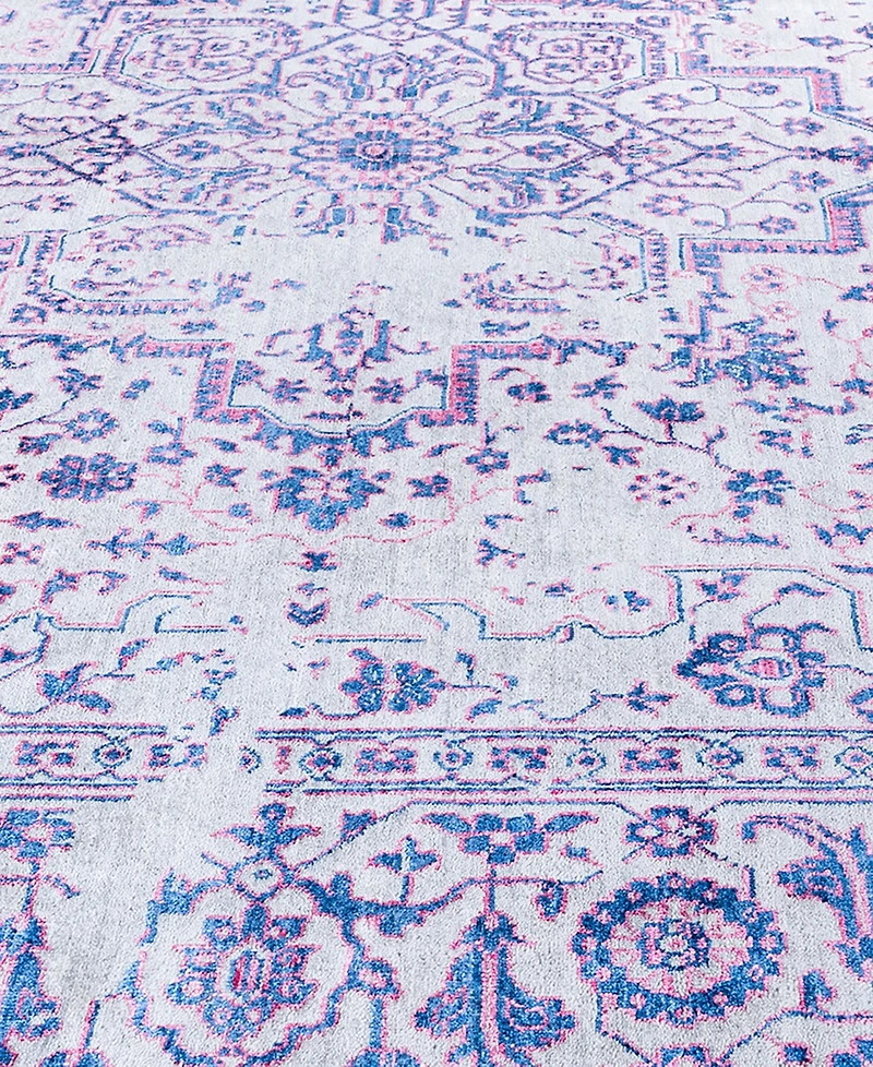 Adorn Hand Woven Rugs Indian Ooak M7856 9'1''x12'1'' Area Rug