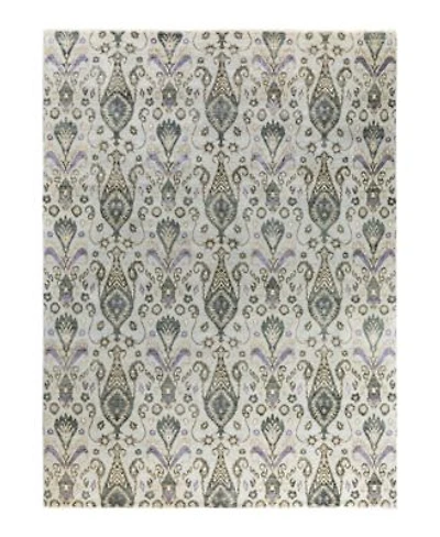 Adorn Hand Woven Rugs Indian Ooak M6406 Rug Collection
