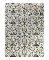 Adorn Hand Woven Rugs Indian Ooak M6406 Rug Collection