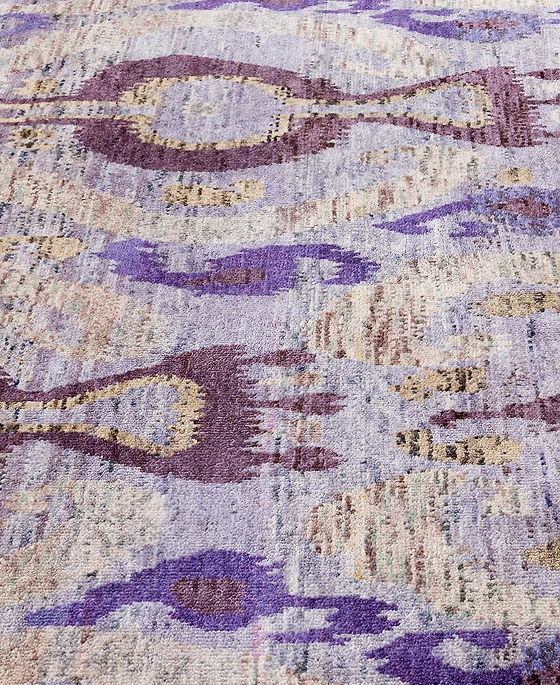 Adorn Hand Woven Rugs Indian Ooak M6178 9'x12'3'' Area Rug