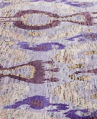 Adorn Hand Woven Rugs Indian Ooak M6178 9'x12'3'' Area Rug