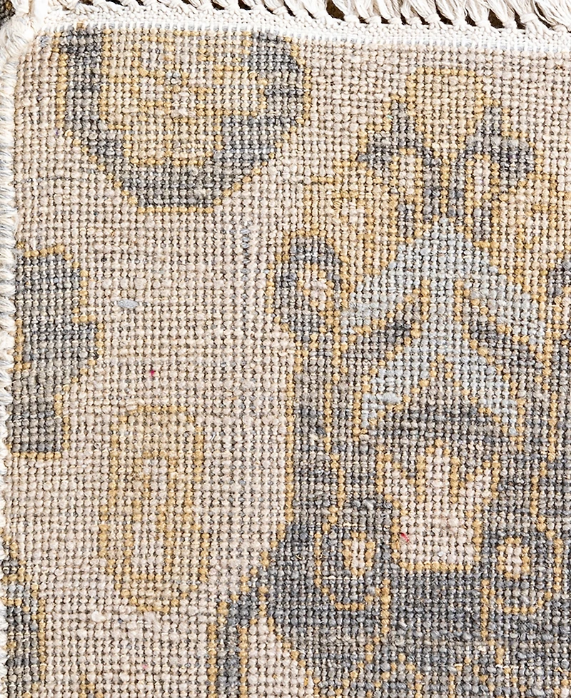 Adorn Hand Woven Rugs Indian Ooak M6301 9'1''x12'4'' Area Rug