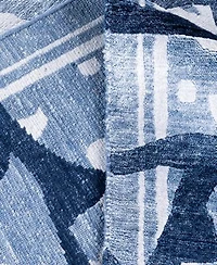 Adorn Hand Woven Rugs Indian Ooak M7563 Rug Collection