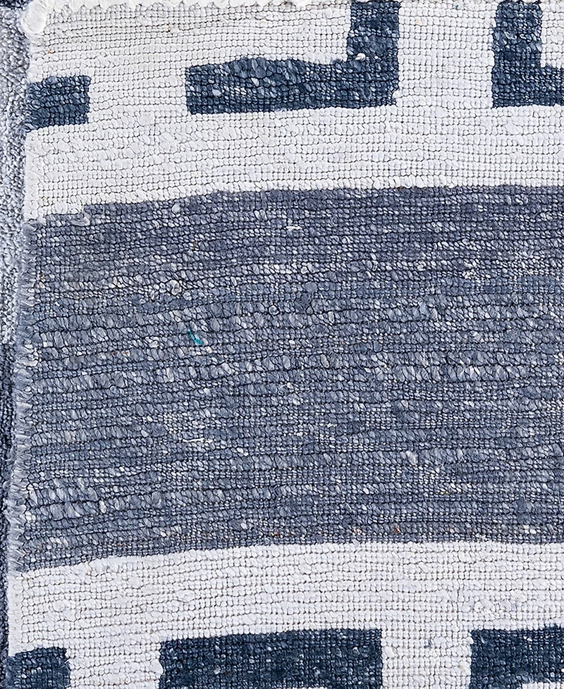 Adorn Hand Woven Rugs Indian Ooak M6512 9'x11'10'' Area Rug