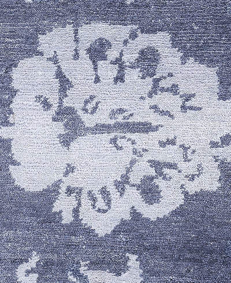 Adorn Hand Woven Rugs Indian Ooak M6851 9'2''x12'3'' Area Rug