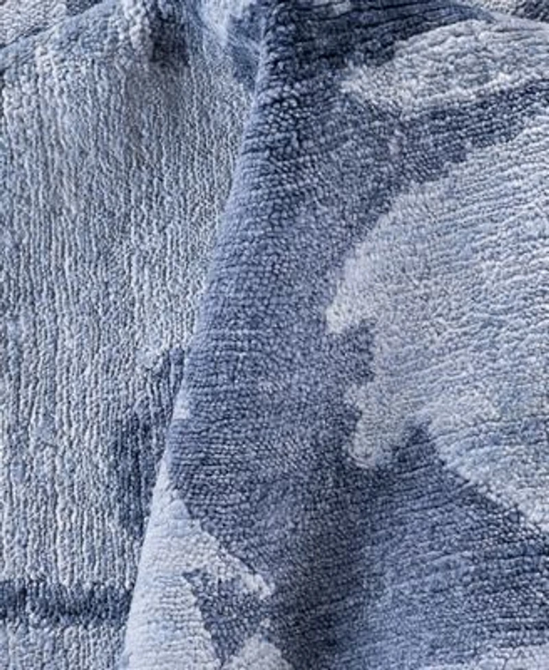 Adorn Hand Woven Rugs Indian Ooak M6572 Rug Collection