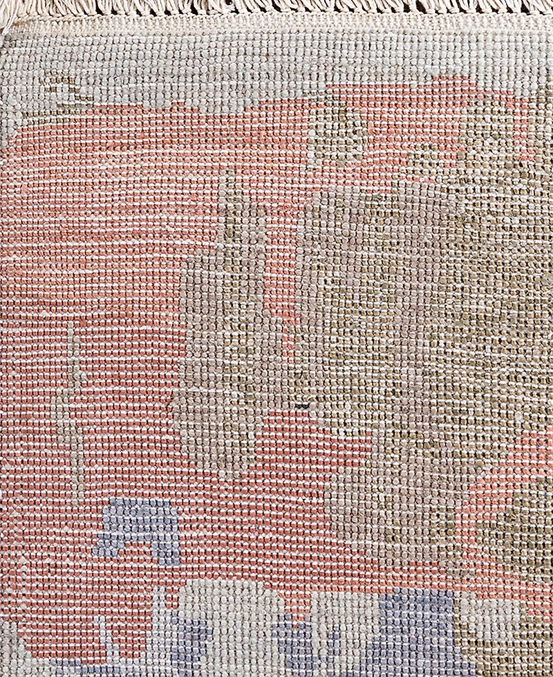 Adorn Hand Woven Rugs Indian Ooak M7444 9'2''x12'3'' Area Rug
