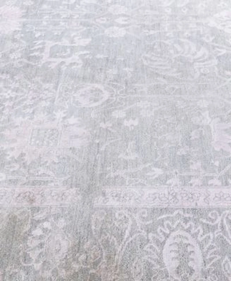 Adorn Hand Woven Rugs Indian Ooak M7347 Rug Collection