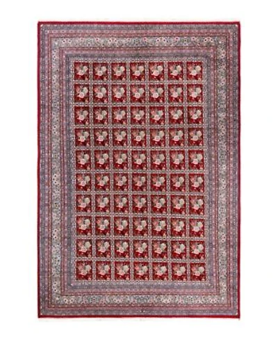 Adorn Hand Woven Rugs Indian Ooak M2033 Rug Collection