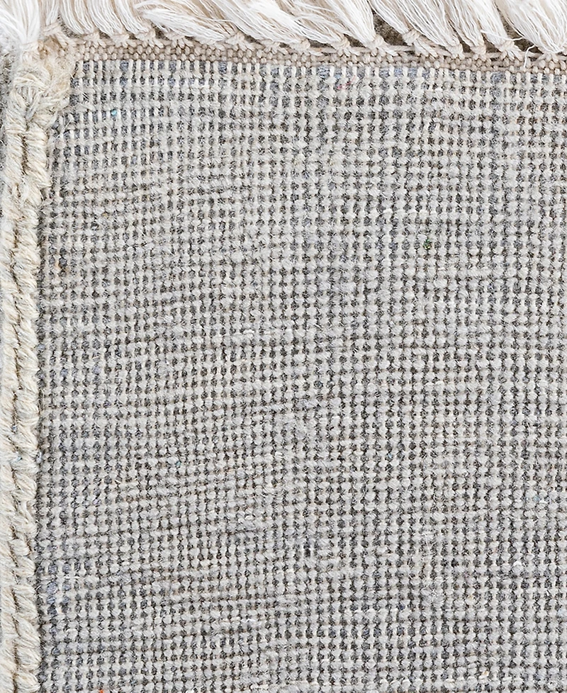 Adorn Hand Woven Rugs Indian Ooak M6991 8'x10'2'' Area Rug