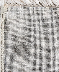Adorn Hand Woven Rugs Indian Ooak M6991 8'x10'2'' Area Rug