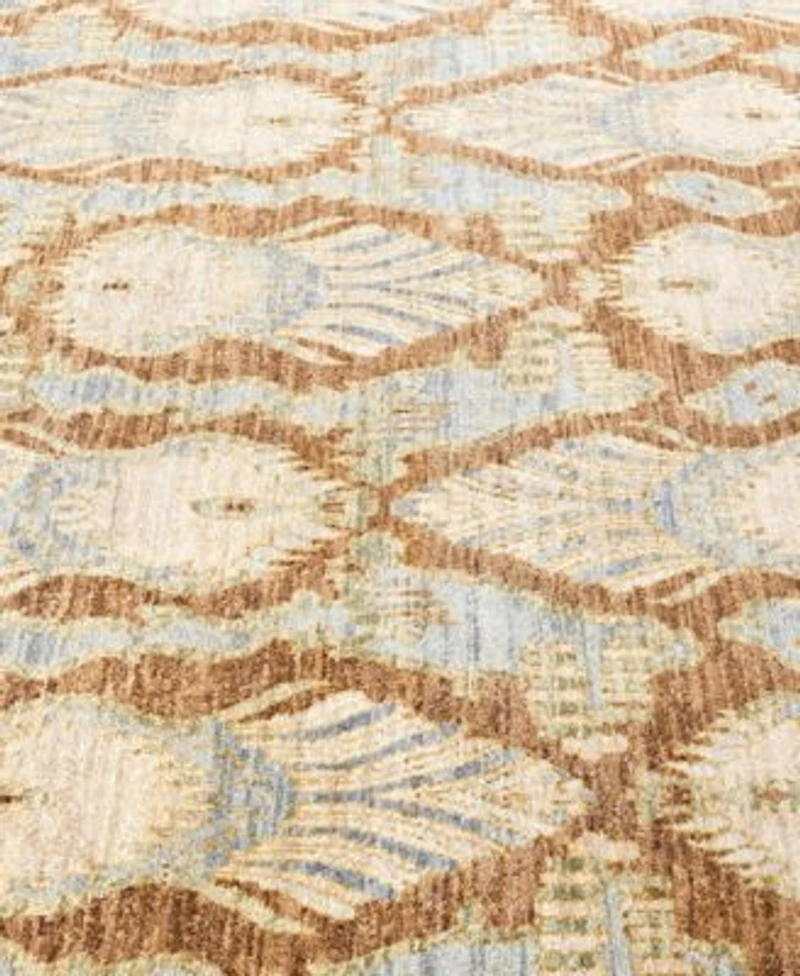 Adorn Hand Woven Rugs Indian Ooak M6381 Rug Collection
