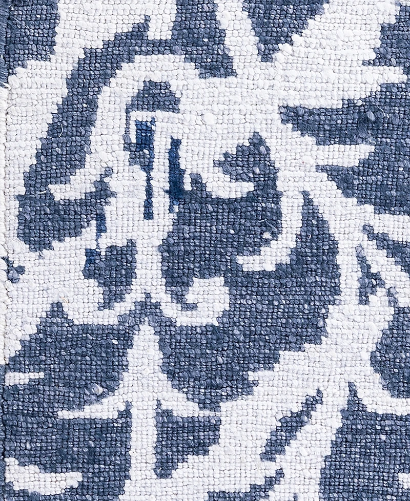 Adorn Hand Woven Rugs Indian Ooak M7647 8'3''x10' Area Rug