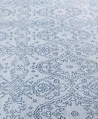 Adorn Hand Woven Rugs Indian Ooak M6979 Rug Collection