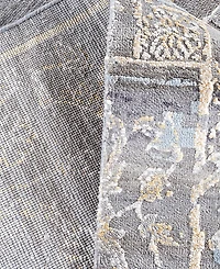 Adorn Hand Woven Rugs Indian Ooak M7944 8'1''x10'1'' Area Rug
