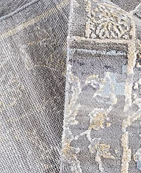 Adorn Hand Woven Rugs Indian Ooak M7944 Rug Collection