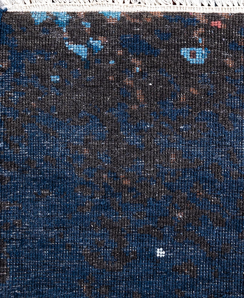 Adorn Hand Woven Rugs Indian Ooak M7267 8'3''x10'1'' Area Rug
