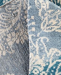 Adorn Hand Woven Rugs Indian Ooak M6073 8'4''x10'2'' Area Rug